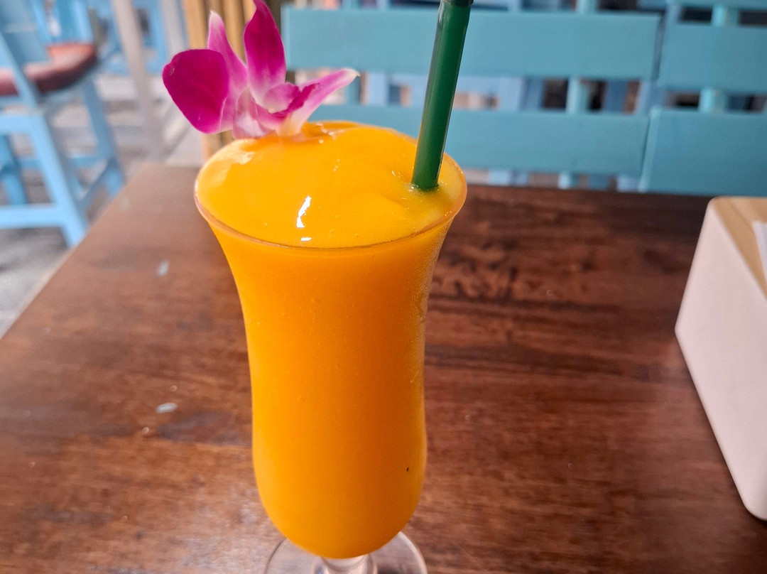 The Island Restaurant