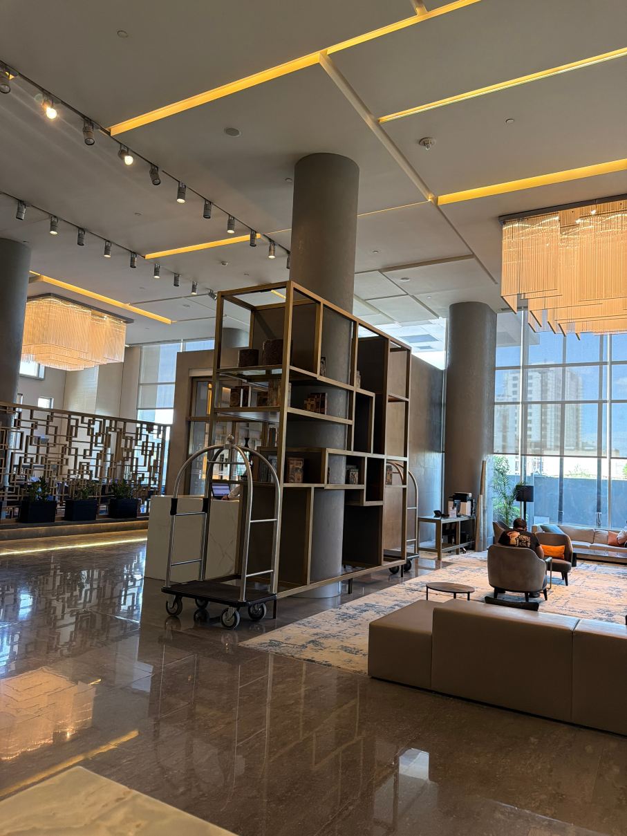 埃尔比勒罗塔纳阿瑞健酒店-旅行者