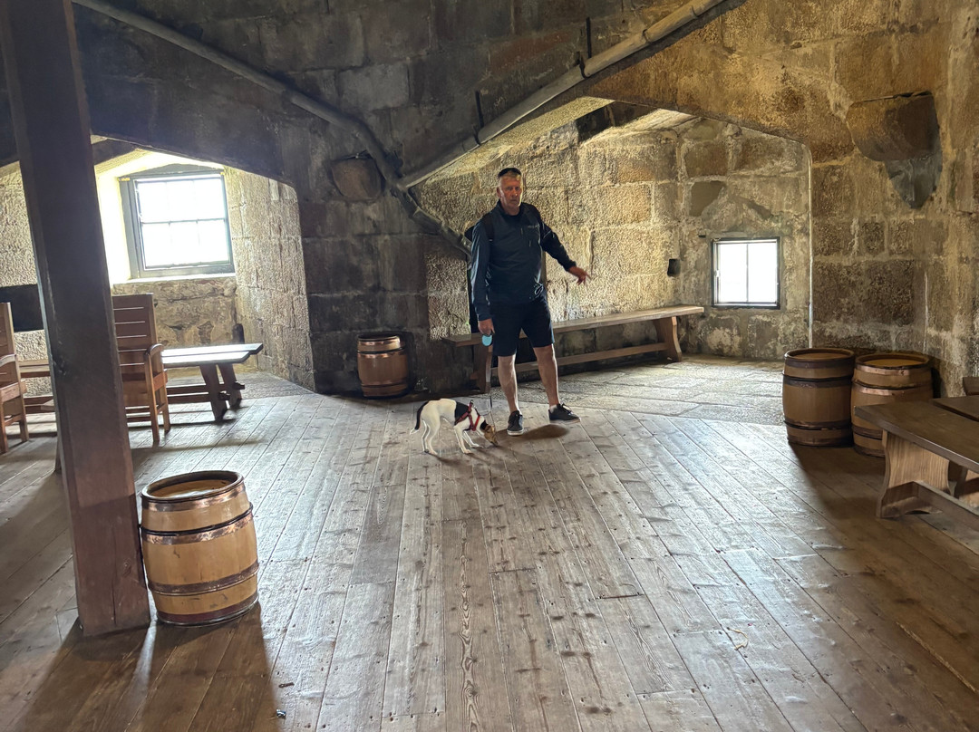 Pendennis Castle-法尔茅斯必去景点