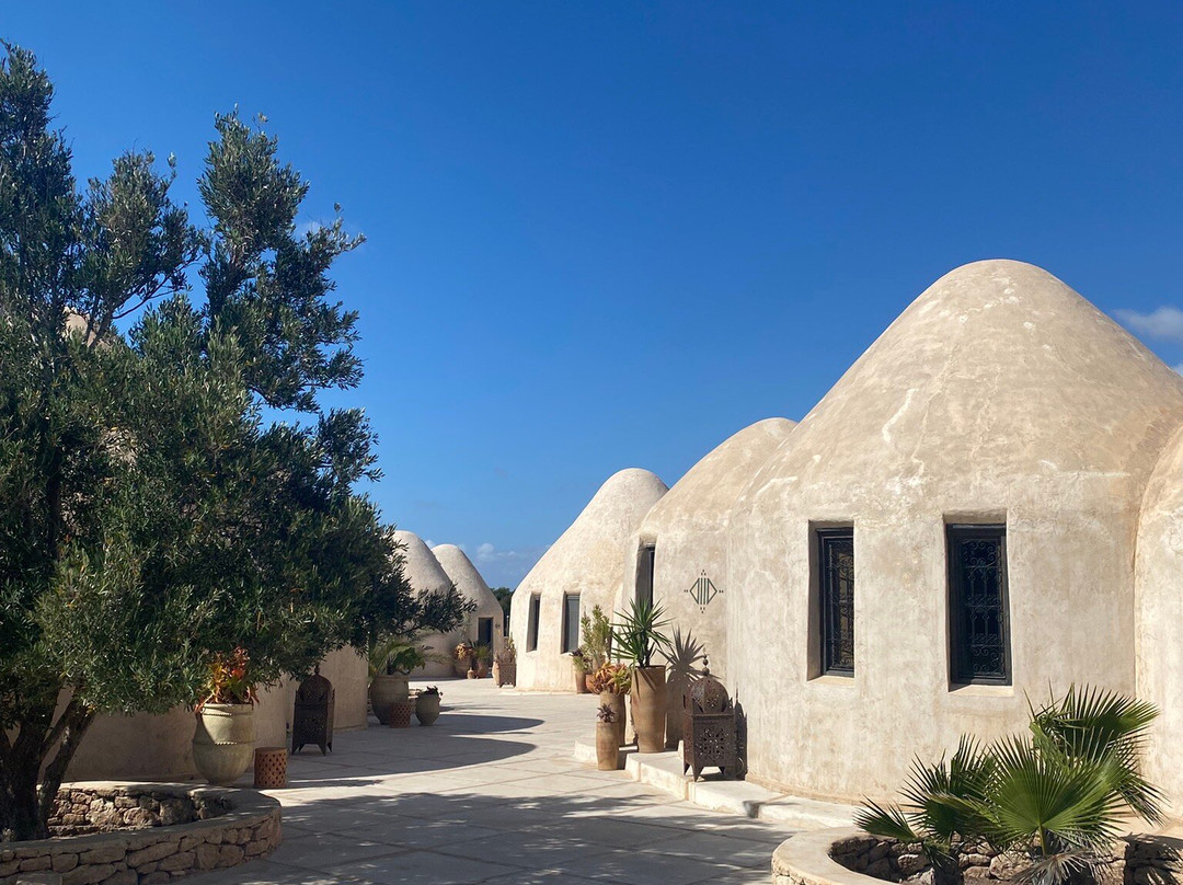 Les Jardins de Villa Maroc主图