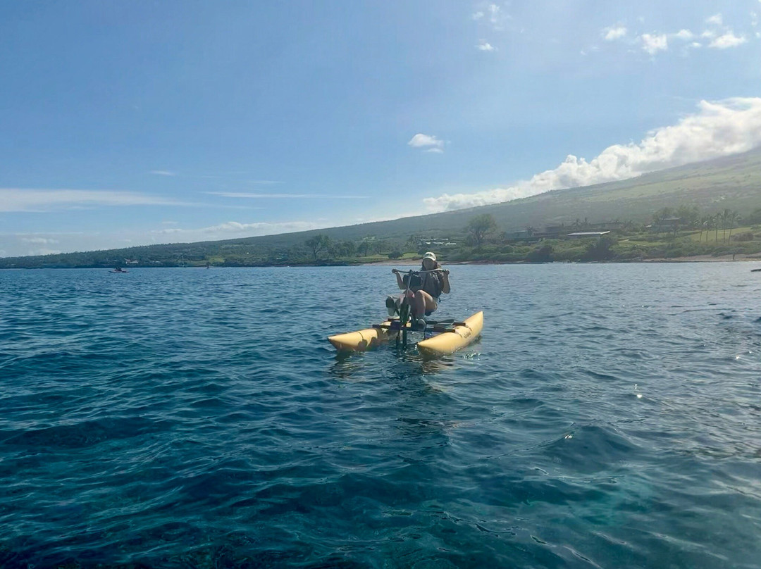 Surf Cycling Hawaii-Makena必去景点