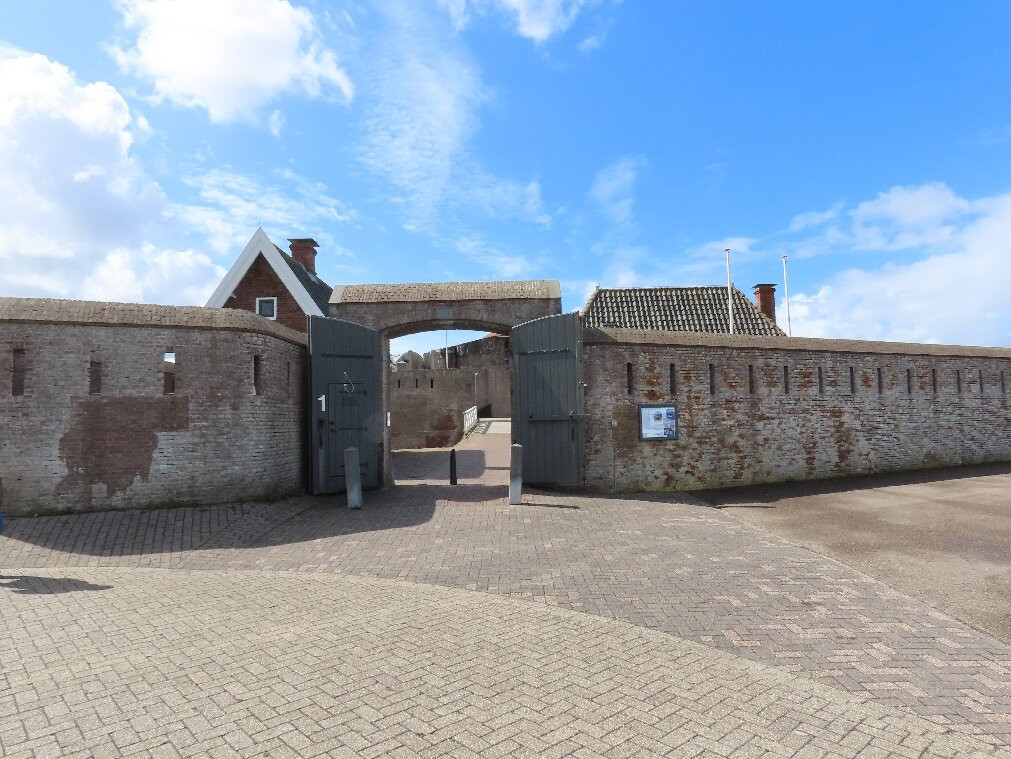 Fort Kijkduin (Museum and Aquarium)-登海尔德必去景点