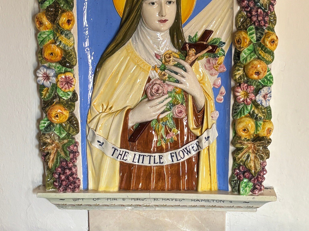 St. Theresa's Catholic Cathedral-汉密尔顿必去景点