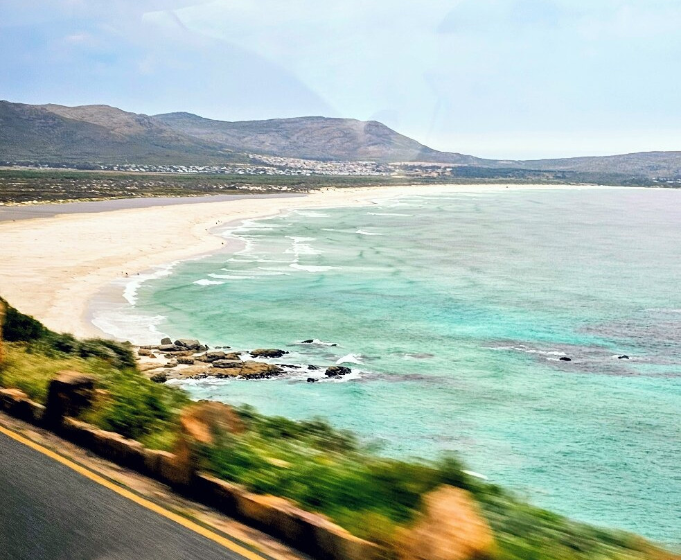 Chapman's Peak Drive-开普敦中心区必去景点