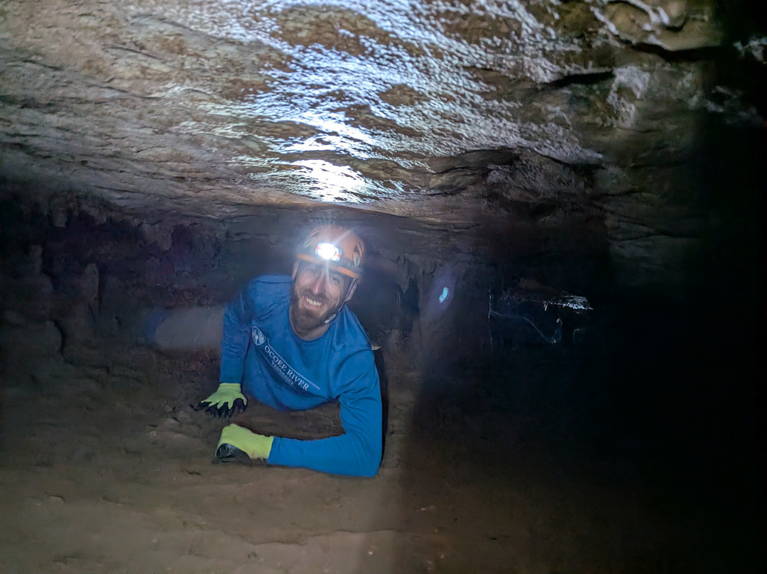 Raccoon Mountain Caverns-查塔努加必去景点