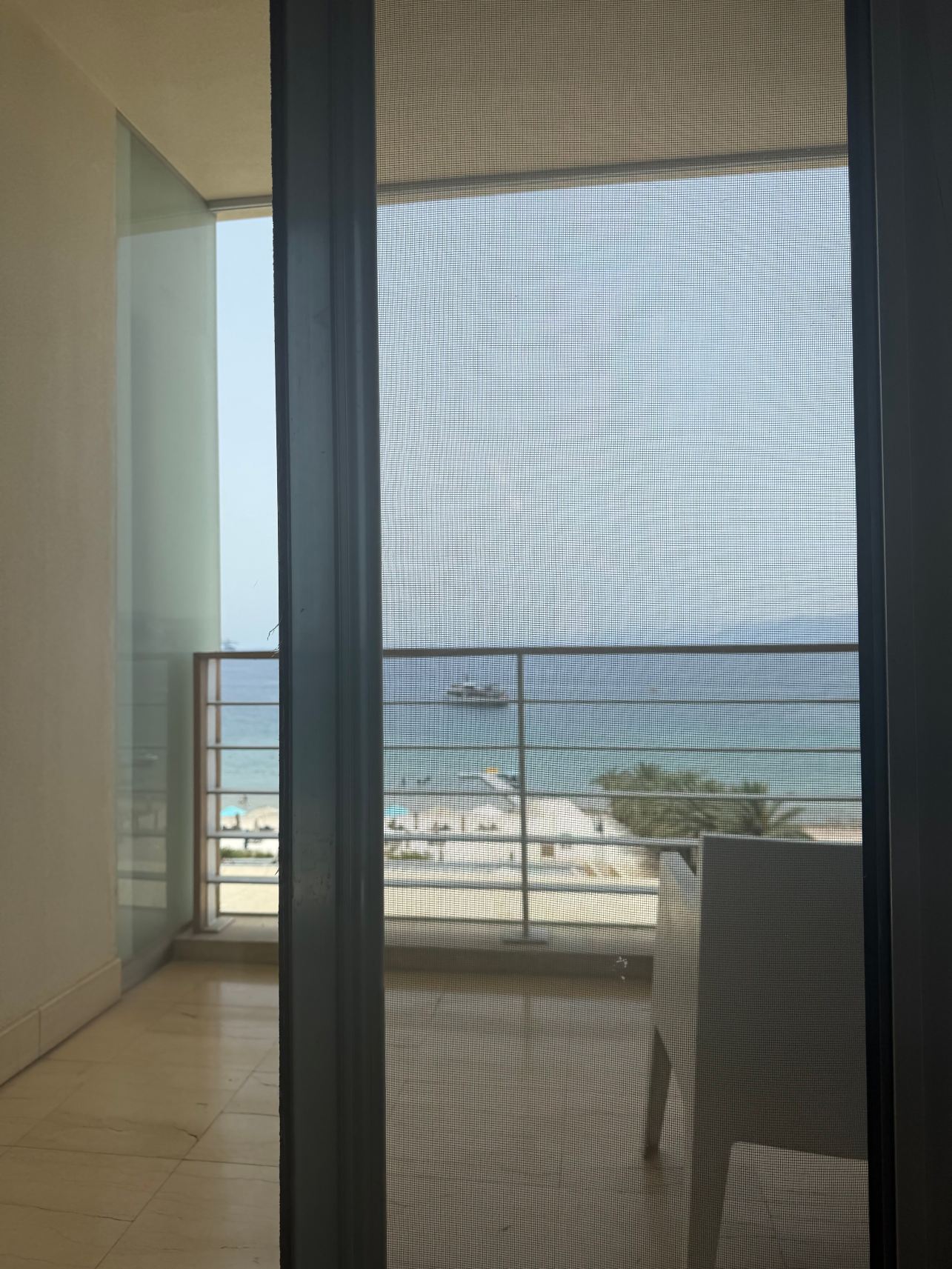 凯宾斯基亚喀巴红海酒店-旅行者