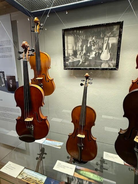 Geigenbaumuseum-米滕瓦尔德必去景点