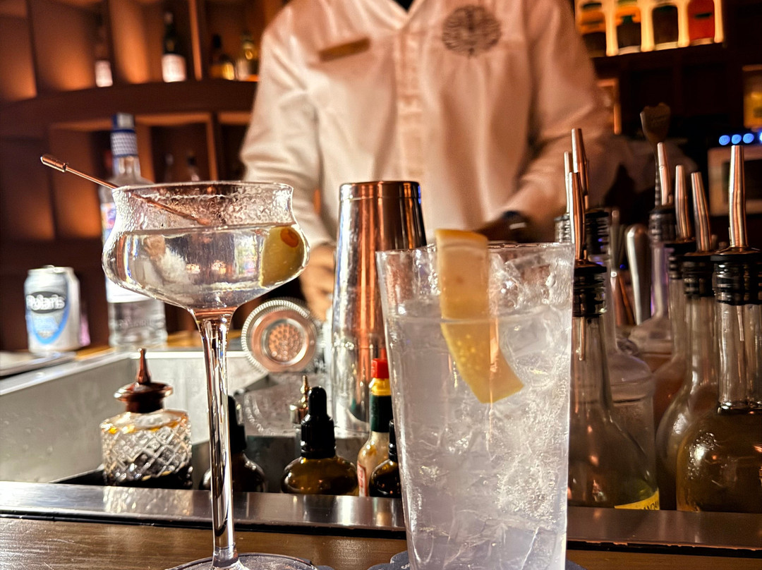 SOORA Speakeasy Bar Nusa Dua Bali-Kuta Selatan必去景点