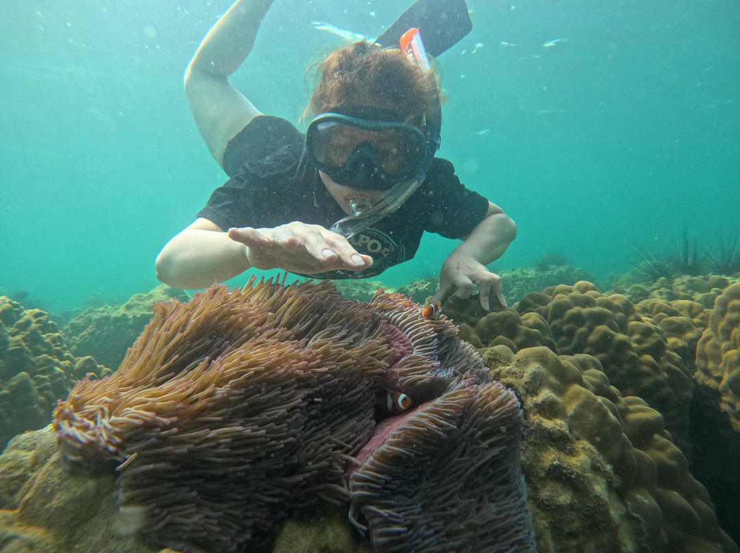 Batam Snorkeling Tour-Tembesi必去景点