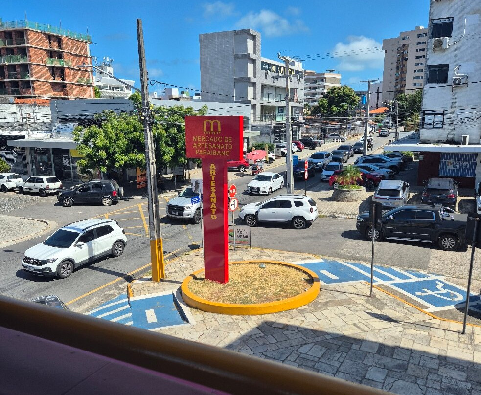 Craft Market Paraibano-Joao Pessoa必去景点