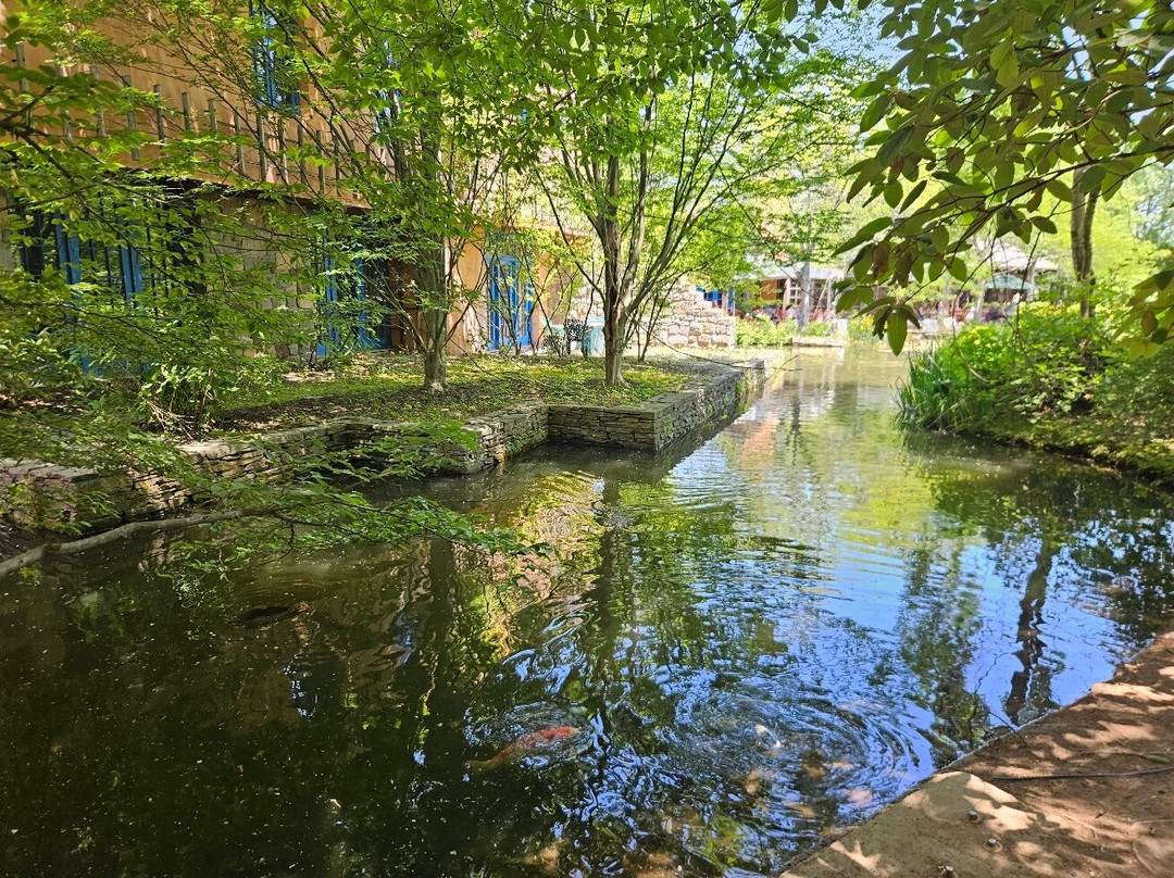 Grounds For Sculpture-哈密尔顿必去景点