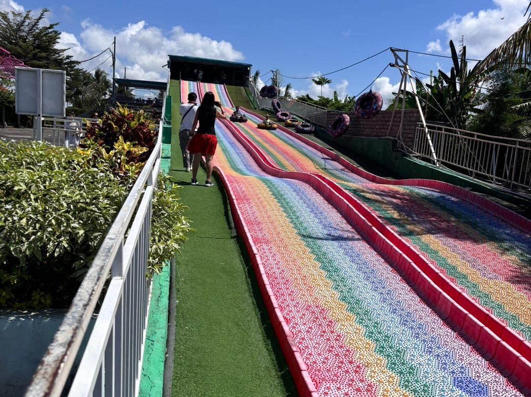 Glass Bridge Bali-Kemenuh必去景点
