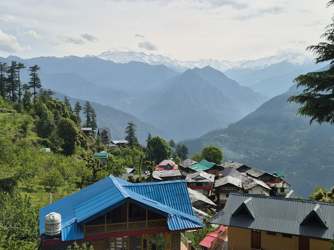 Ishan Log Huts - A Boutique Homestay主图