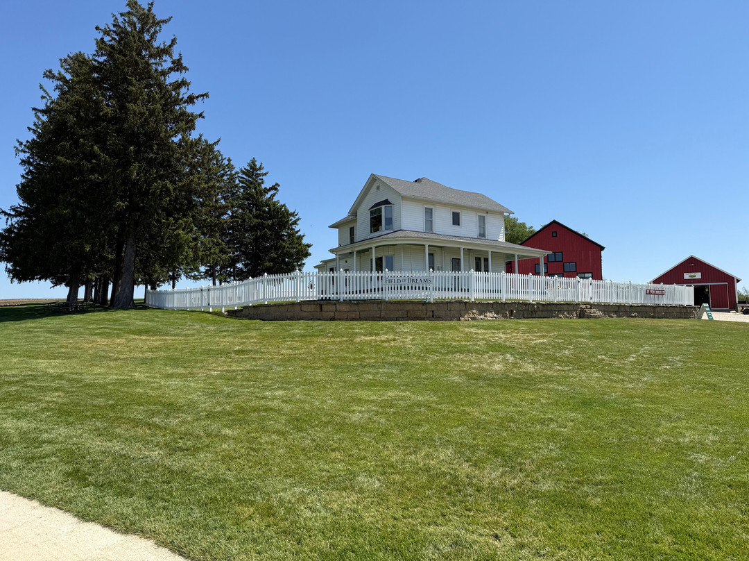 Field of Dreams Movie Site-Dyersville必去景点