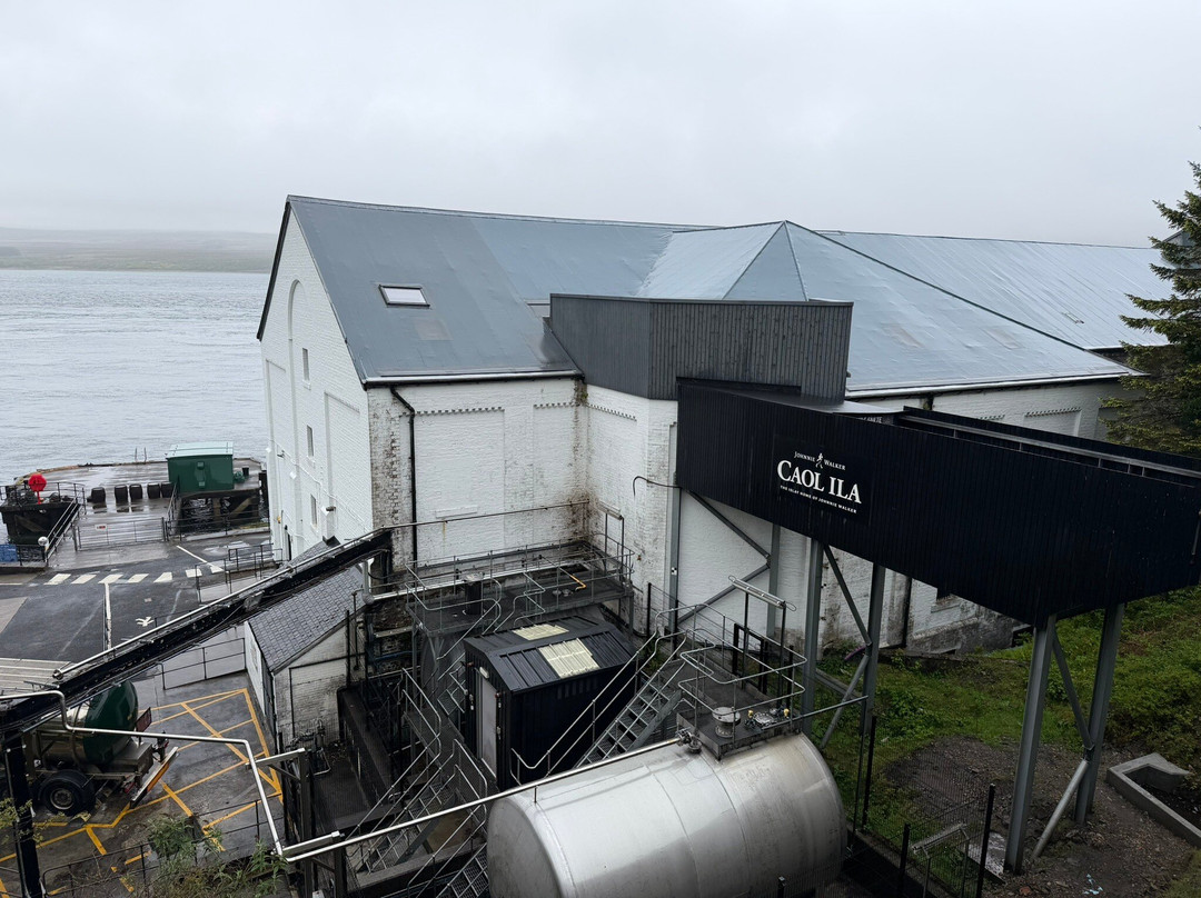 Caol Ila Distillery-Port Askaig必去景点