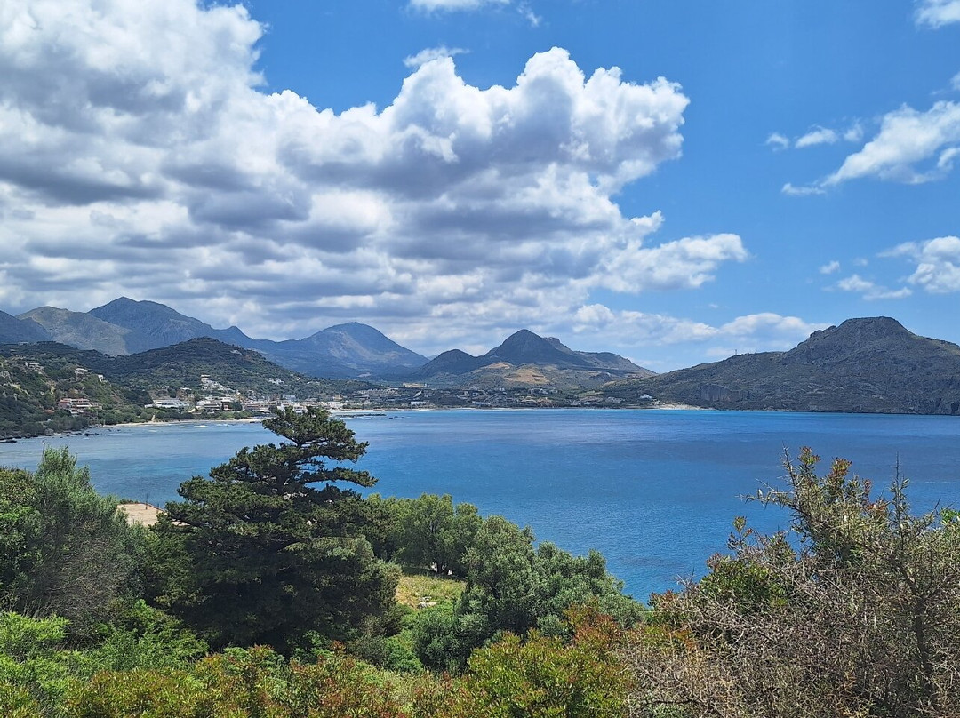Souda Beach-Plakias必去景点