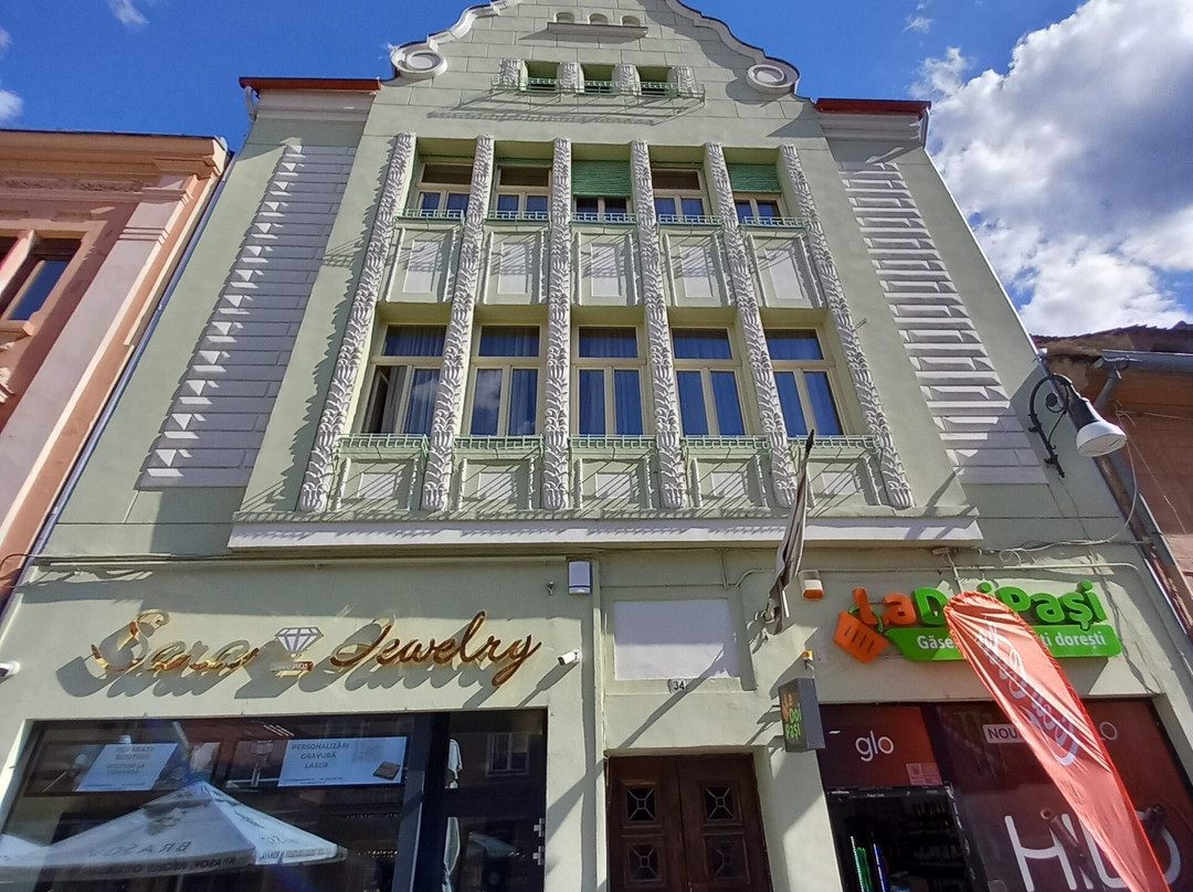 Brasov Historical Center-布拉索夫必去景点
