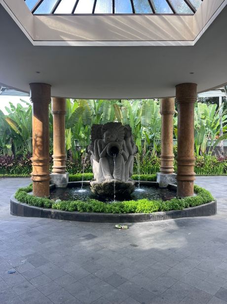 Seres Springs Resort & Spa, Singakerta-旅行者