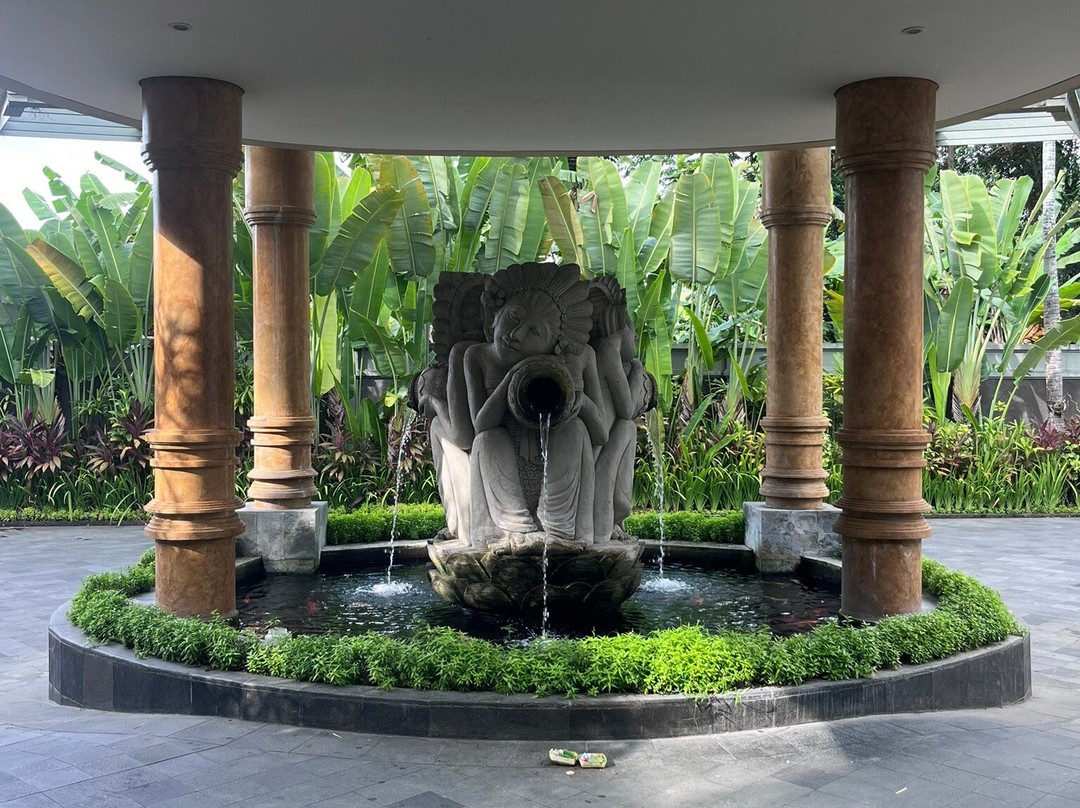 Seres Springs Resort & Spa, Singakerta主图