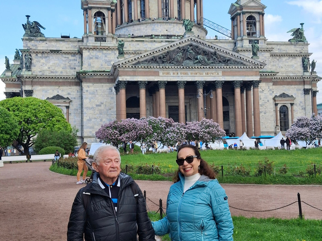 Guía En San Petersburgo-圣彼得堡必去景点