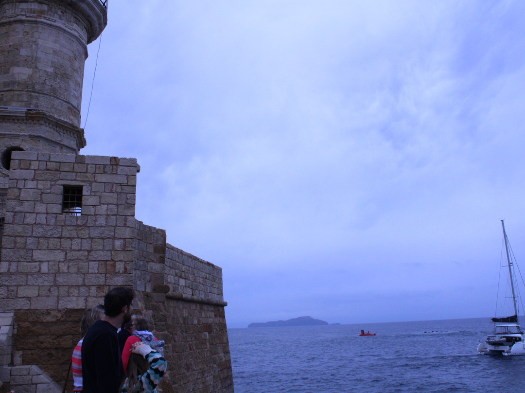 Lighthouse of Chania-干尼亚必去景点