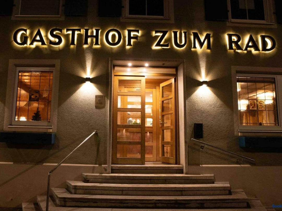 Hotel Rad