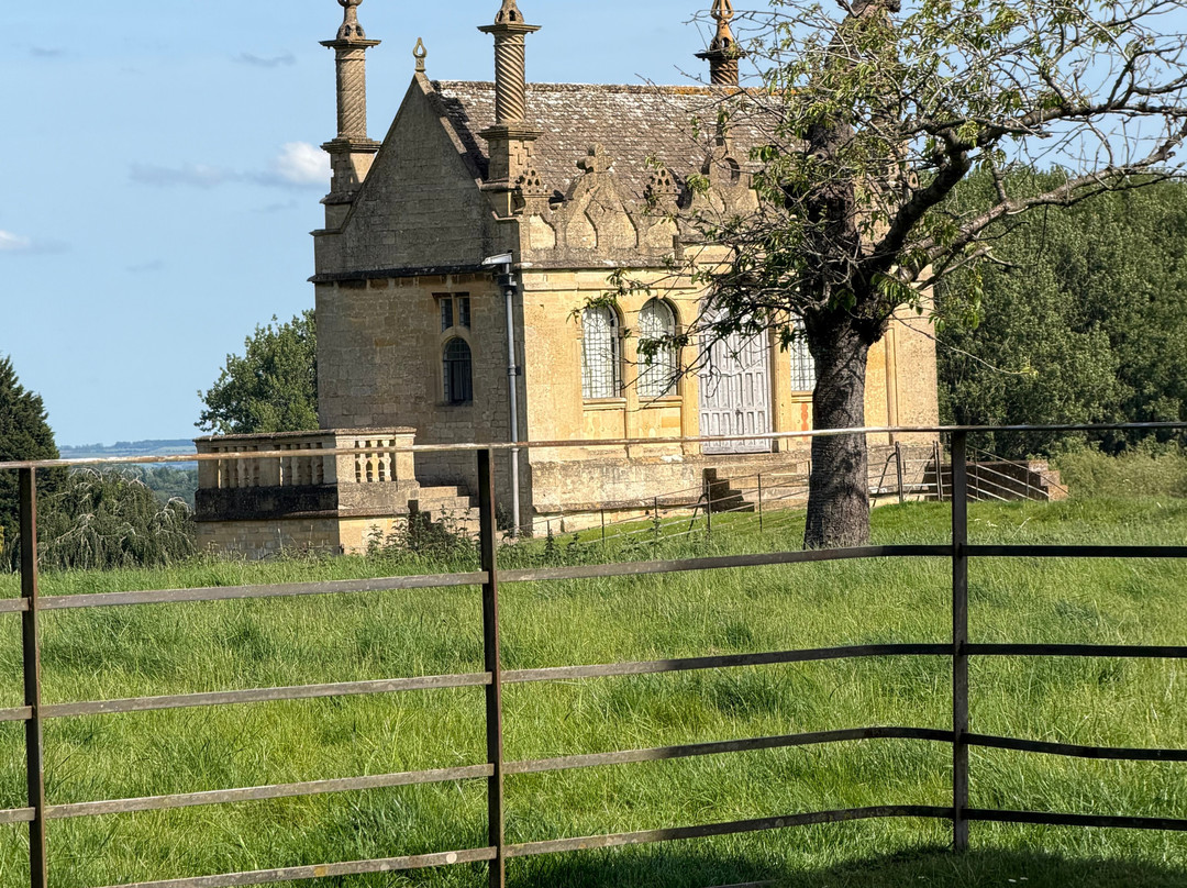 Hidden Cotswold Tours-Milton-under-Wychwood必去景点