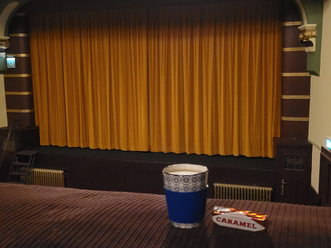 Keswick Alhambra Cinema-凯瑟克必去景点