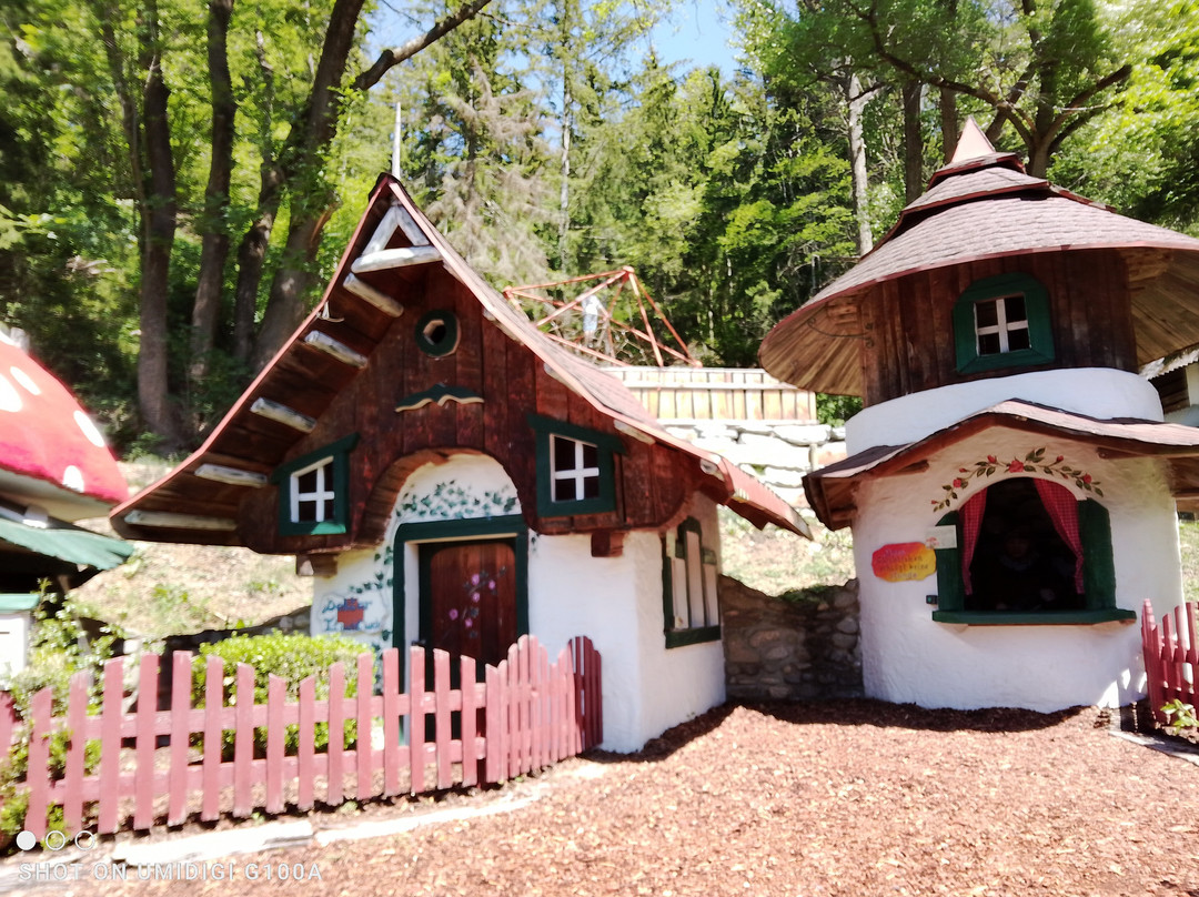 Marchenwald Steiermark-Sankt Georgen ob Judenburg必去景点