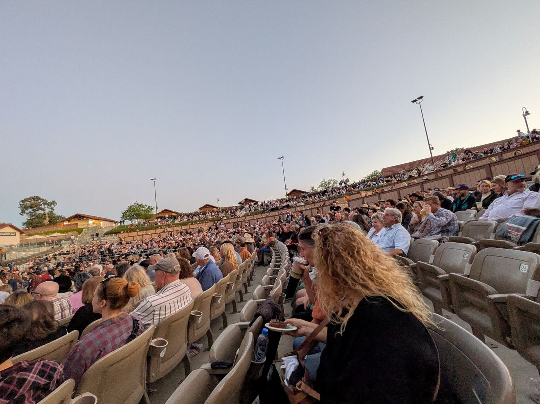 Vina Robles Amphitheatre-帕索罗布尔斯必去景点