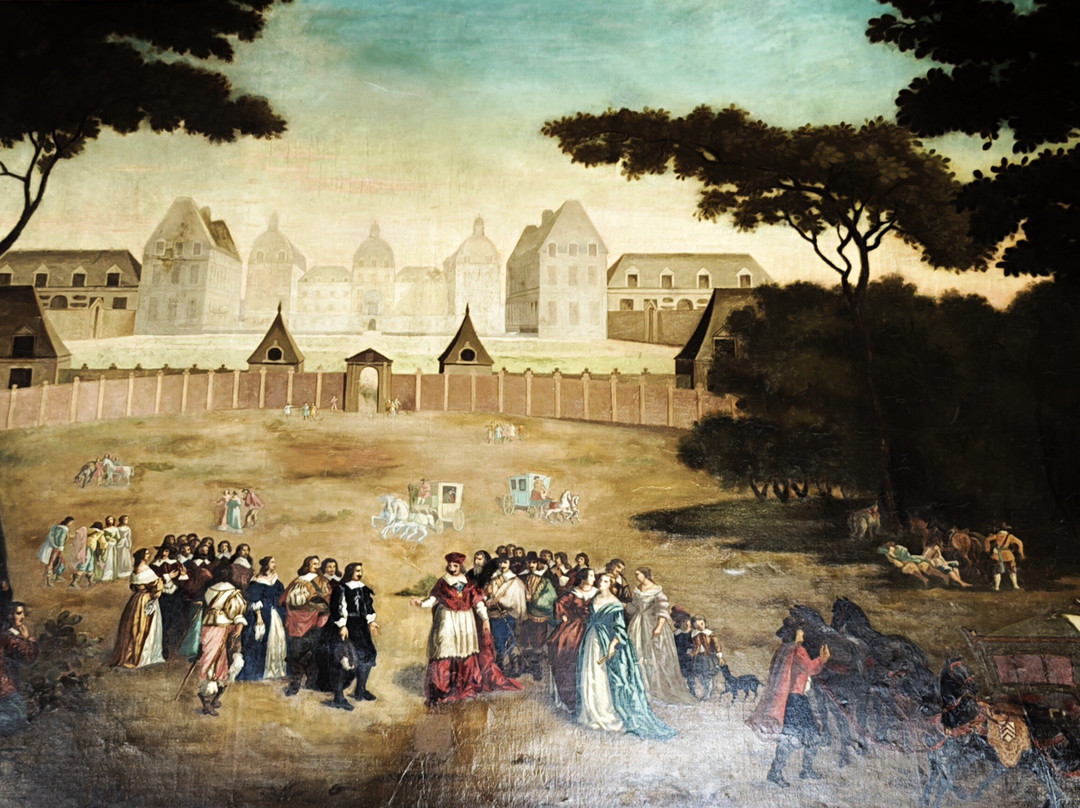 Musée de Richelieu-Richelieu必去景点
