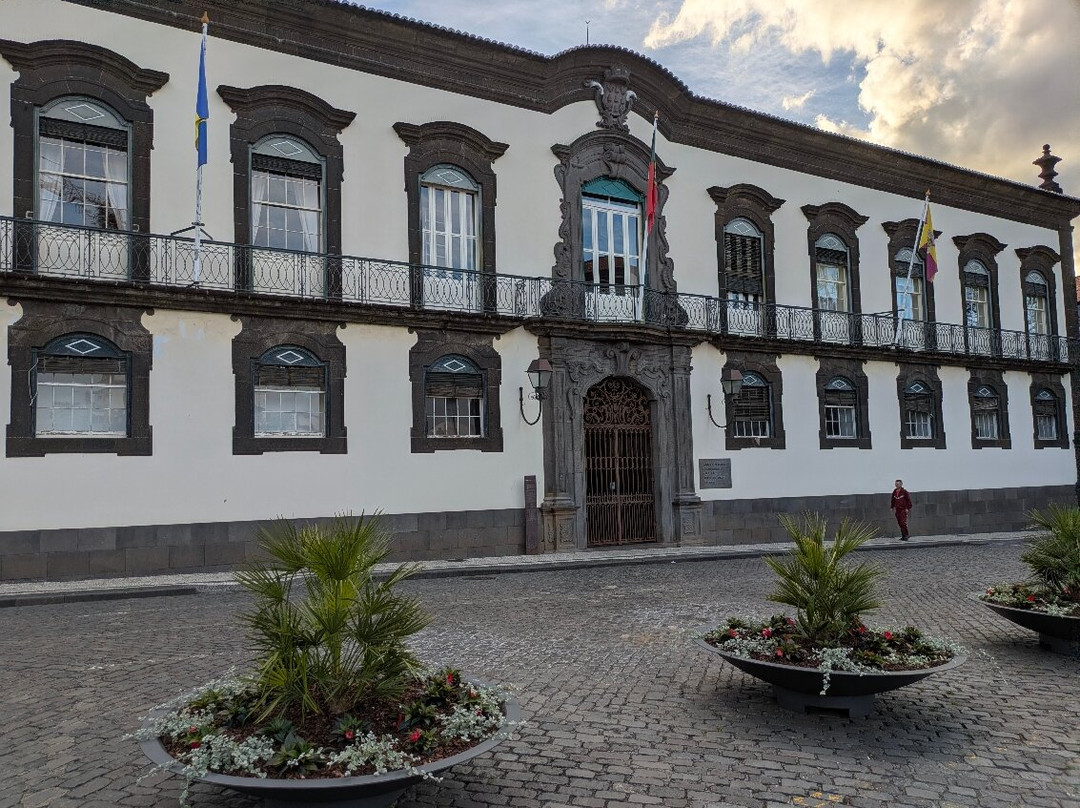 Historic Center of Funchal-沙尔必去景点