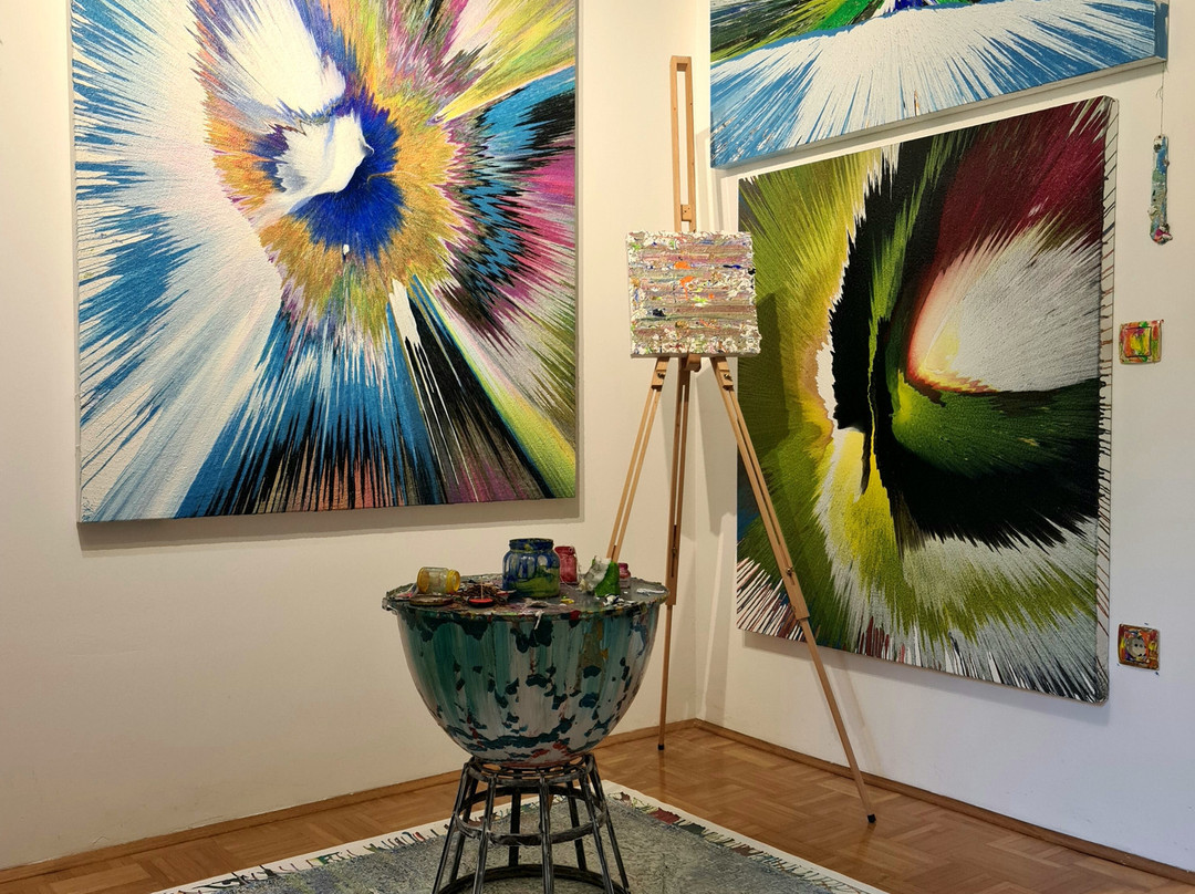 RAJART Art Studio Experience-Zupelevec必去景点