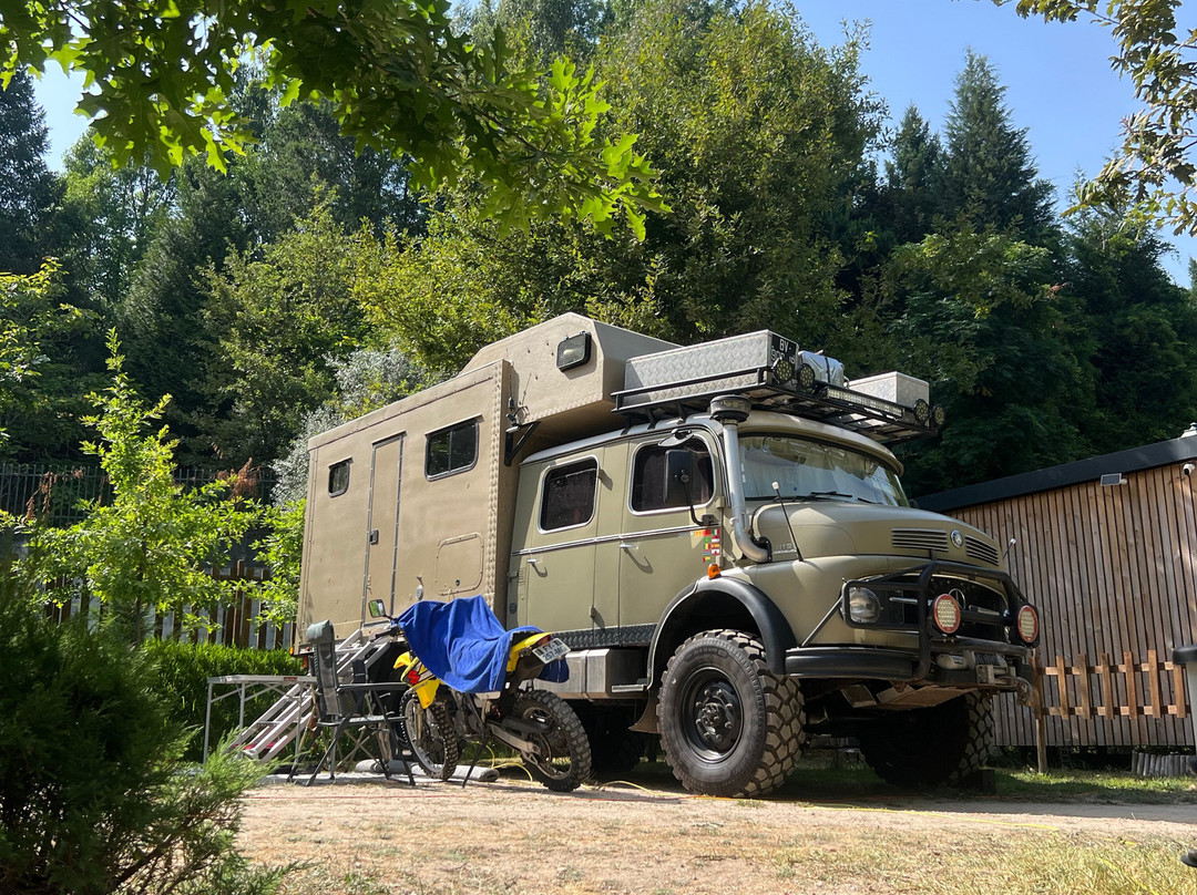 Pichoses Geres Camping