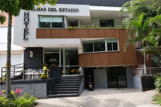 棕榈体育场酒店-度假村/酒店