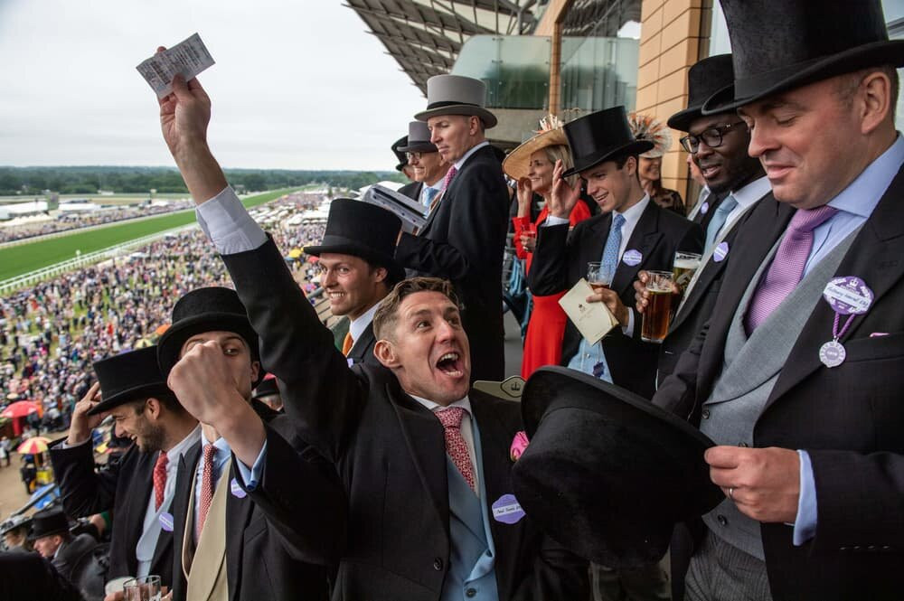 Ascot Racecourse-Ascot必去景点