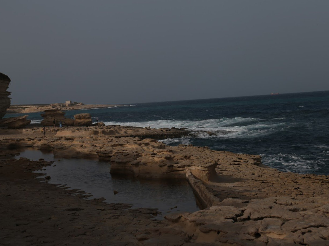 Il-Kalanka tal-Gidien-Marsaxlokk必去景点