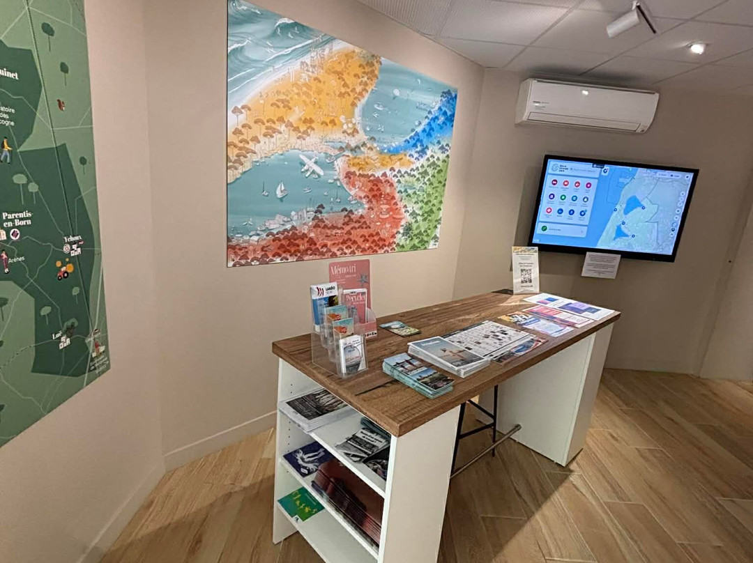 Office de Tourisme Bisca Grands Lacs-比斯卡罗斯必去景点