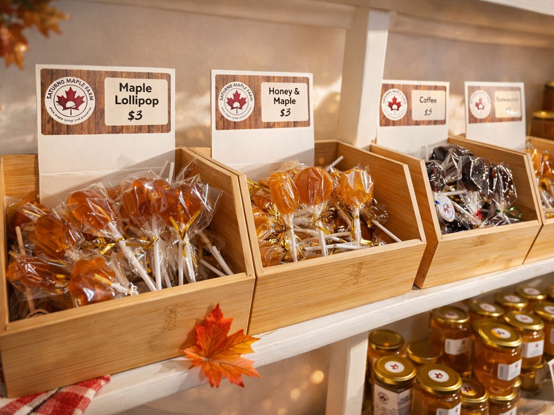 Saturno Maple Farm-Newport Landing必去景点