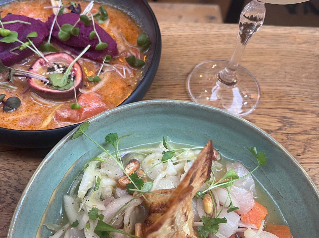 Yaku Cevicheria