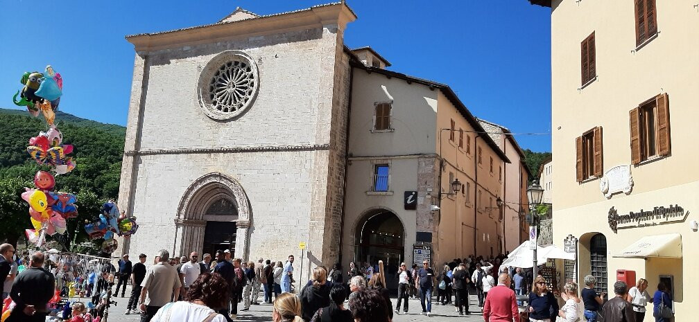 Chiesa di San Francesco-Cascia必去景点