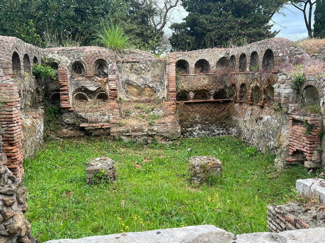 Parco Archeologico di Ostia Antica-Ostia Antica必去景点