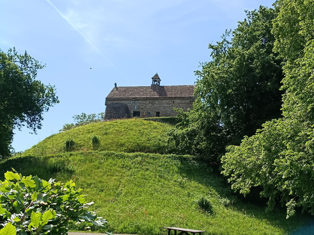 La Hougue Bie Museum-Grouville必去景点