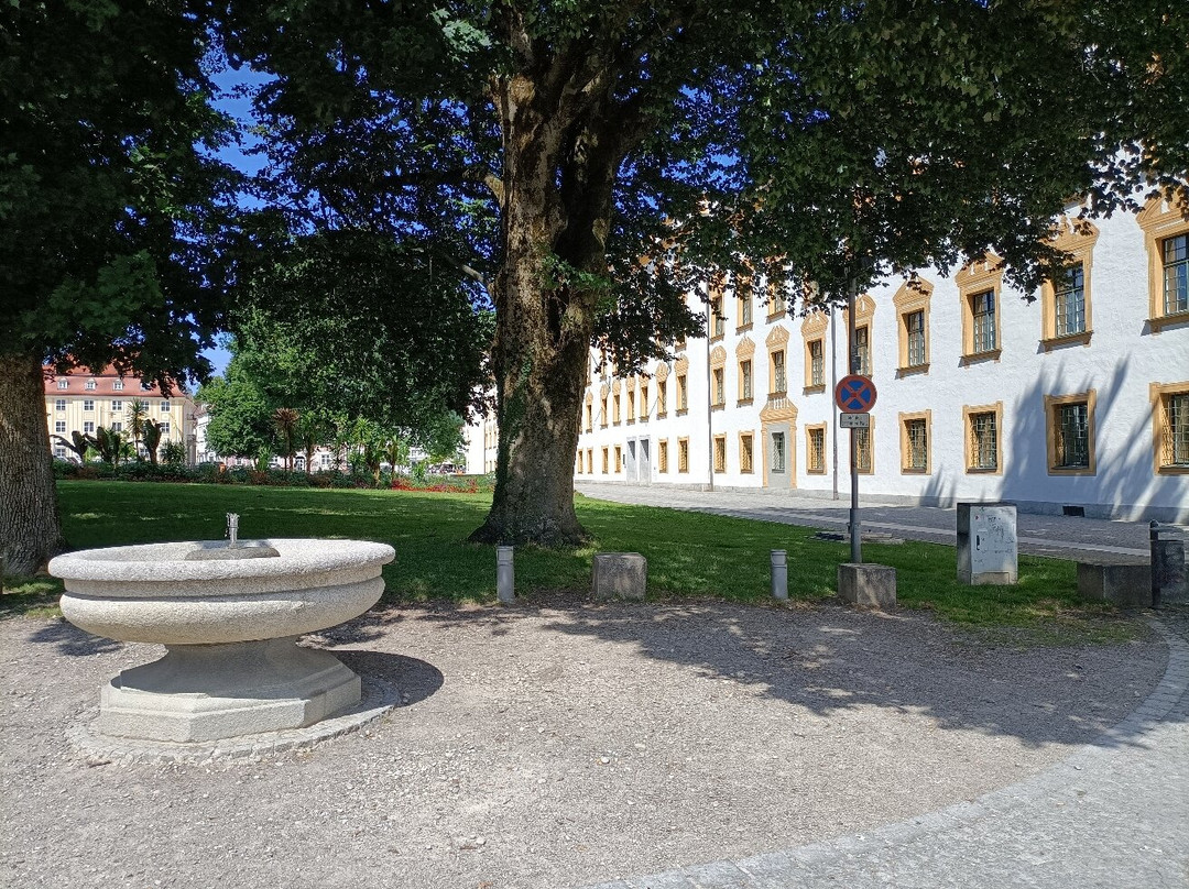 Residenz Kempten-肯普滕必去景点