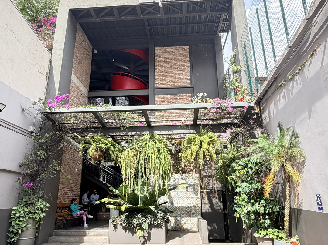 圣何塞市中心总统酒店主图