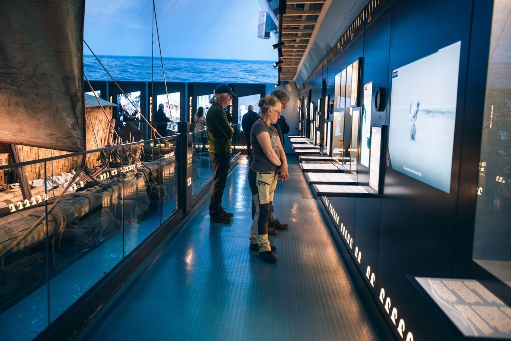 The Kon-Tiki Museum-奥斯陆必去景点