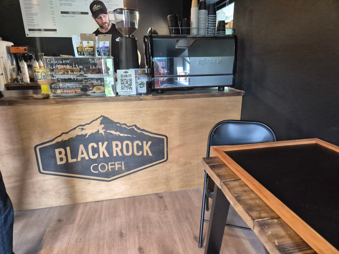 Black Rock Coffi