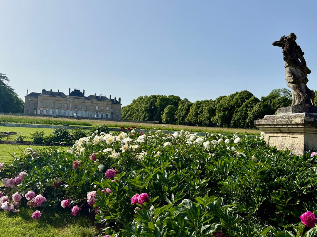 Chateau de Sourches-Saint-Symphorien必去景点