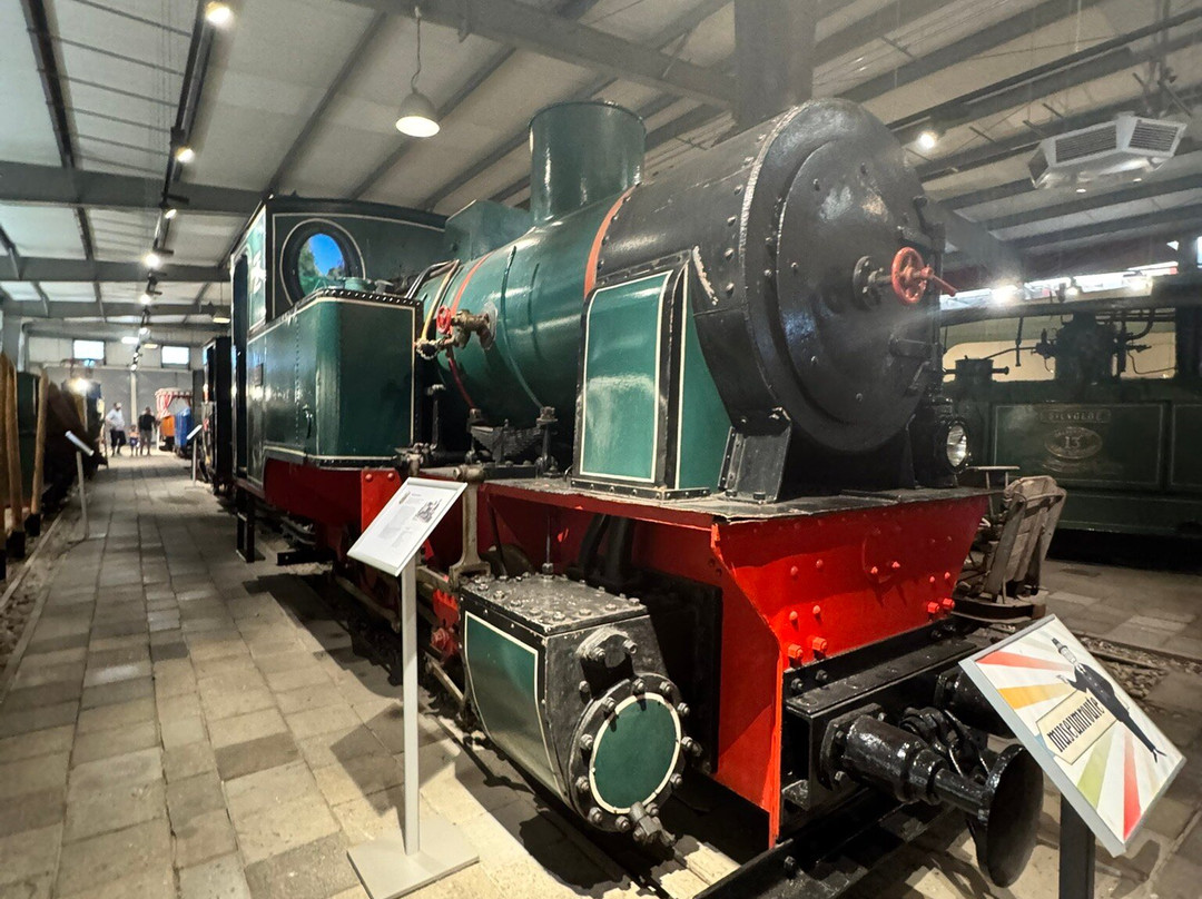 Stoomtrein Katwijk Leiden-Valkenburg必去景点
