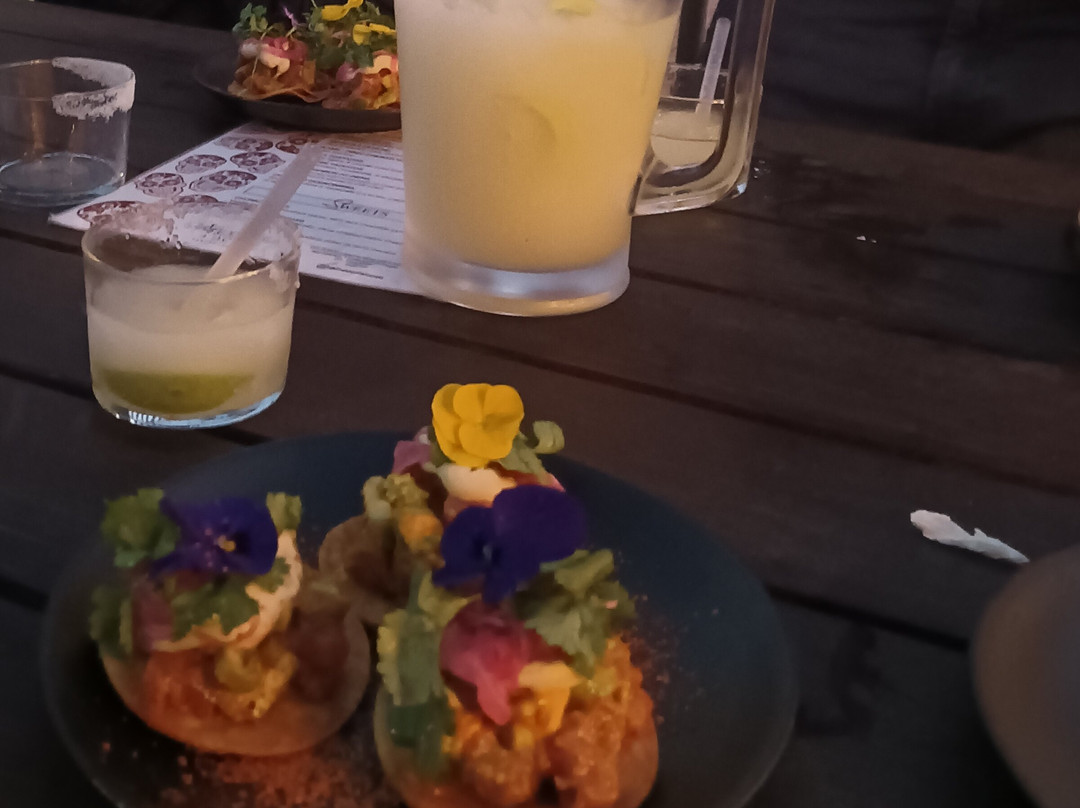 Mexicola Locale